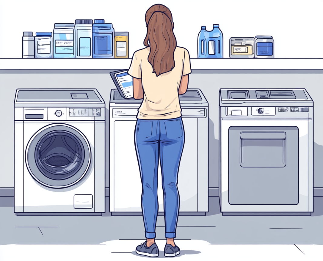 Machines &agrave; laver &agrave; chargement sup&eacute;rieur