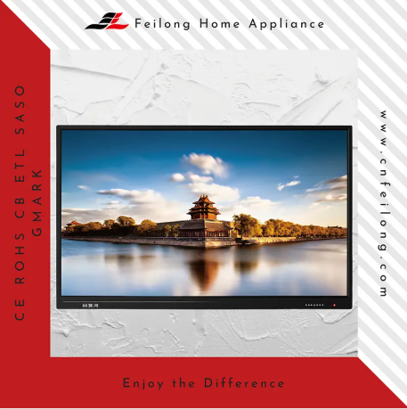 T&eacute;l&eacute;viseur LED 